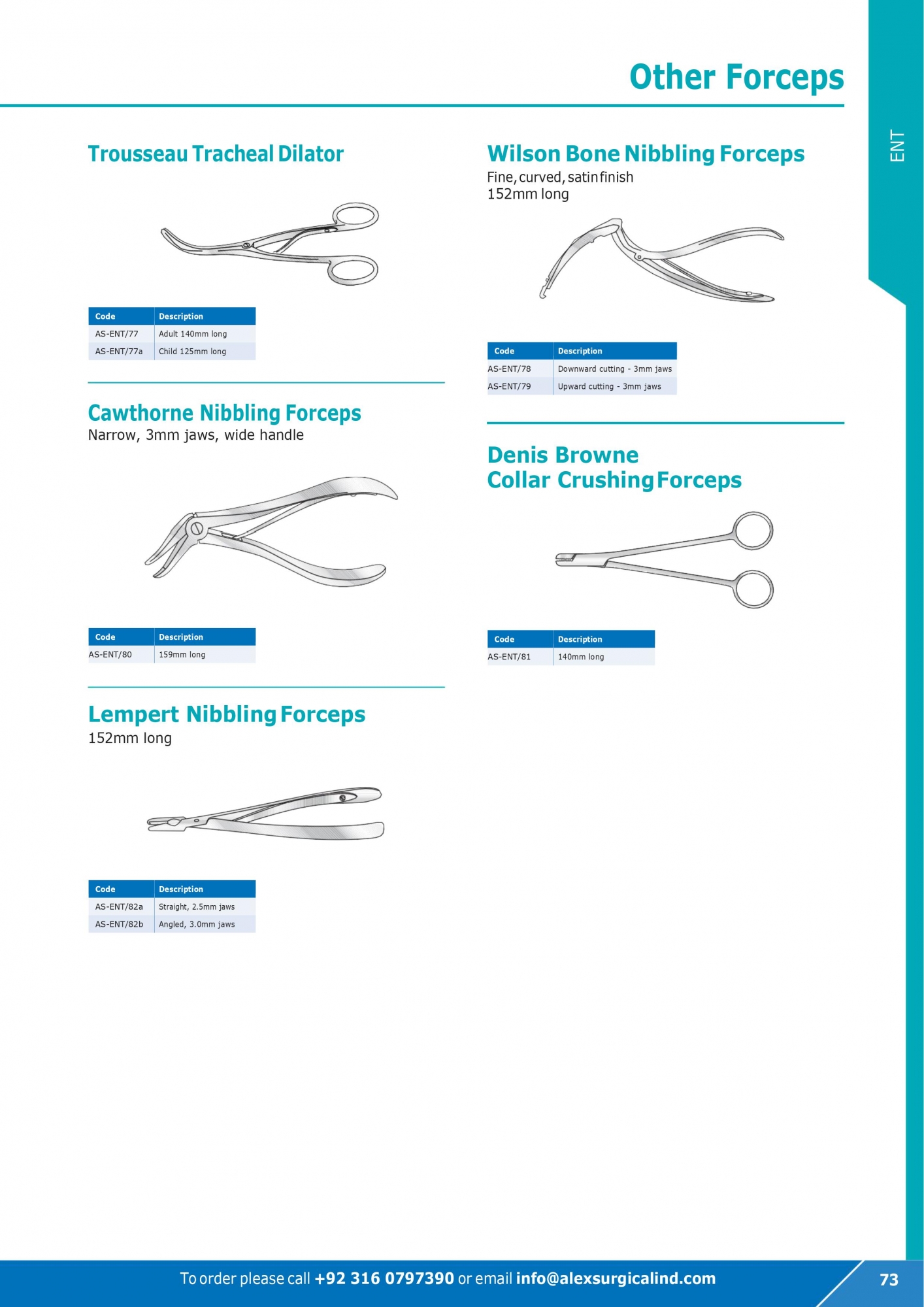 Other Forceps